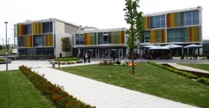 ozyegin university