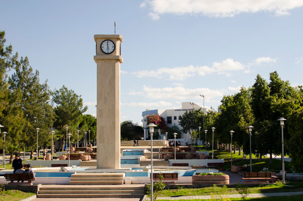 Study in Cyprus at University of Lefke 