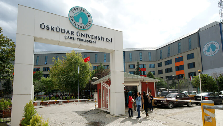 جامعة اسكودار Üsküdar Üniversitesi