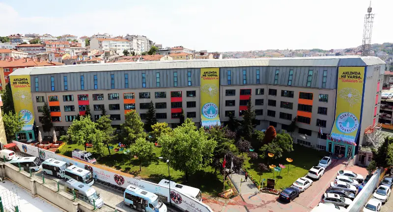 جامعة اسكودار Üsküdar Üniversitesi