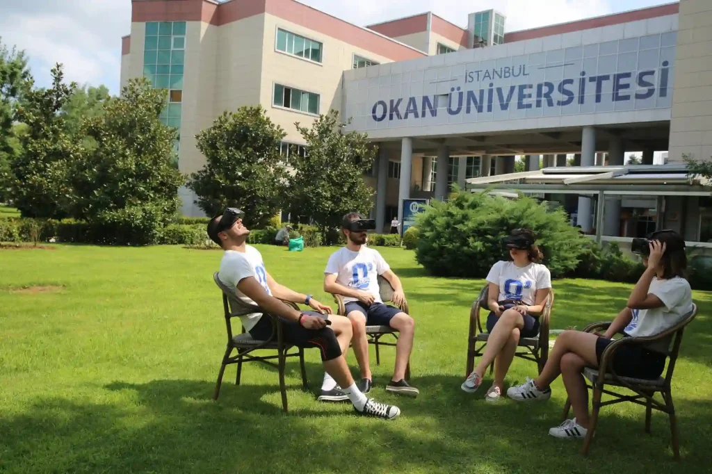 جامعة اوكان Okan Üniversitesi