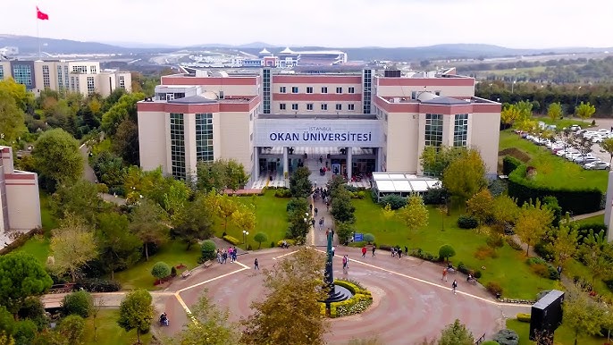 جامعة اوكان Okan Üniversitesi