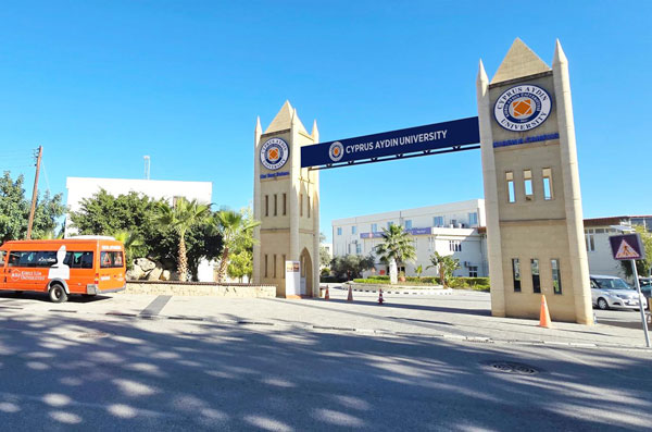 Study in Cyprus - CAU