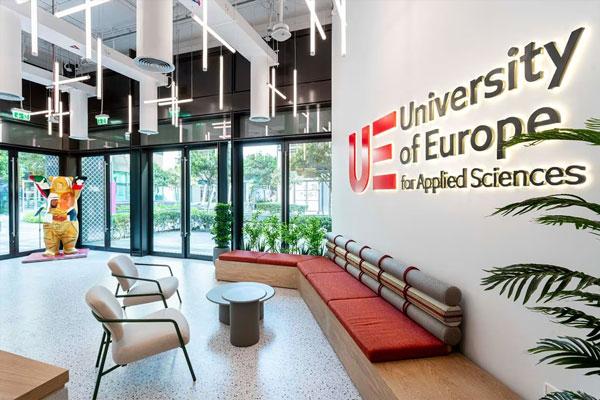 University of Europe - UE Study in Germany